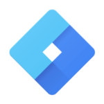 Google Tag Manager logo