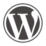 Wordpress logo