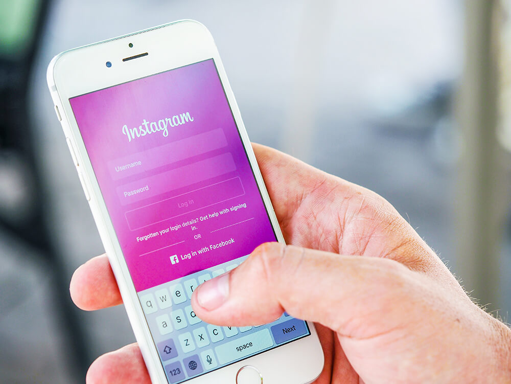 Redes sociales para empresas - Instagram